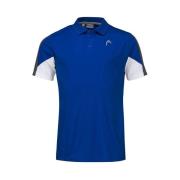 T-shirt Korte Mouw Head Club Technical