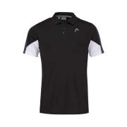 T-shirt Korte Mouw Head Club Technical