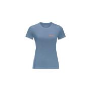 T-shirt Korte Mouw Jack Wolfskin 18100611325