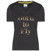 T-shirt Korte Mouw Aeronautica Militare TS1917DJ4960101