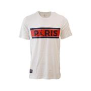 T-shirt Korte Mouw Nike Psg Wordmark Tee