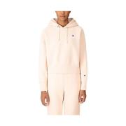 Sweater Champion Wmns Reverse Weave Cropped Hoodie