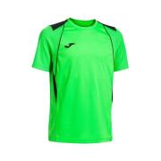 T-shirt Korte Mouw Joma Championship Vii