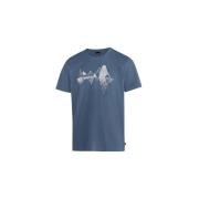 T-shirt Korte Mouw Maier Sports 3003117M10383