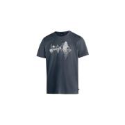 T-shirt Korte Mouw Maier Sports 3003117M10949