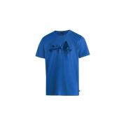 T-shirt Korte Mouw Maier Sports 3003117M20012
