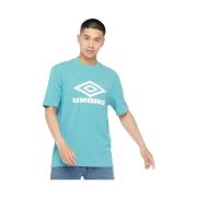 T-shirt Korte Mouw Umbro Diamond Logo Tee