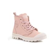 Hoge Sneakers Palladium Pampa HI Zip SL