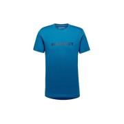 T-shirt Korte Mouw Mammut Core Logo