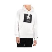 Sweater Champion Icon Graphic Print Hoodie
