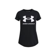 T-shirt Korte Mouw Under Armour Live Sportstyle Graphic