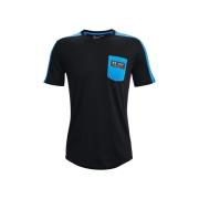 T-shirt Korte Mouw Under Armour Pocket
