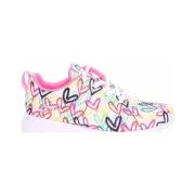 Lage Sneakers Skechers Bobs Squad Starry Love
