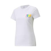 T-shirt Korte Mouw Puma Swxp Graphic