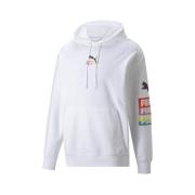 Sweater Puma Brand Love