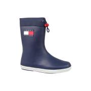 Regenlaarzen Tommy Hilfiger T3X6307660047800