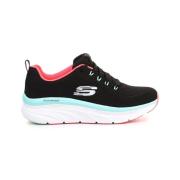 Lage Sneakers Skechers Dlux Walker
