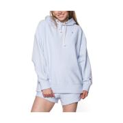 Sweater Champion Wmns Hooded Small Logo