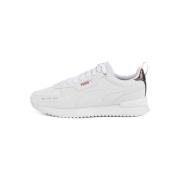 Lage Sneakers Puma R78 Wns Raw Metallics