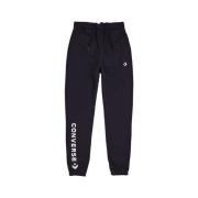 Broek Converse Wordmark French Terry