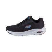 Lage Sneakers Skechers Arch Fit