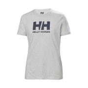 T-shirt Korte Mouw Helly Hansen HH Logo