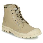 Hoge Sneakers Palladium PAMPA HI ORIGINALE~SAHARA/ECRU~M