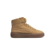 Laarzen Puma Suede Platform Mid Jr