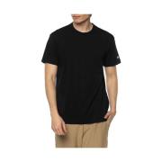 T-shirt Korte Mouw Champion 217666KK001NBK