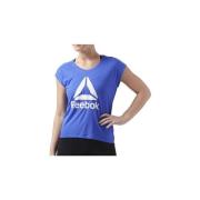T-shirt Korte Mouw Reebok Sport Wor Supremium 20 Tee