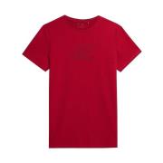 T-shirt Korte Mouw 4F H4L22TSM01661S