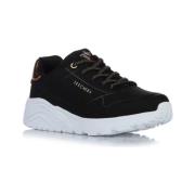 Lage Sneakers Skechers Uno Lite metallic