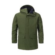 Parka Jas SchÖffel Winter-parka Rotterdam