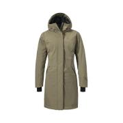 Parka Jas SchÖffel Winter parka Urban Insulated Coat Style Gregale Wms