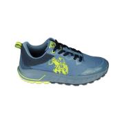 Lage Sneakers U.S Polo Assn. SETH001BLU
