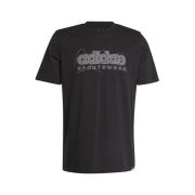 T-shirt Korte Mouw adidas Growth