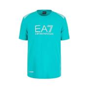 T-shirt Korte Mouw Emporio Armani Train 7 Lines