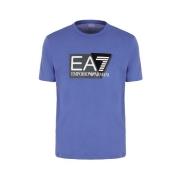 T-shirt Korte Mouw Emporio Armani Train Visibility