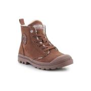 Laarzen Palladium Pampa Hi Zip