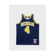 T-shirt Korte Mouw Mitchell And Ness SMJY4437UMI91CWEASBL