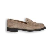 Mocassins Frau Softy Sand