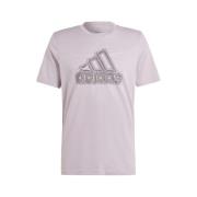 T-shirt Korte Mouw adidas Growth Bos T