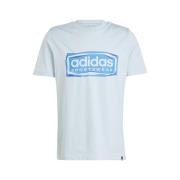 T-shirt Korte Mouw adidas Fld Spw Logo
