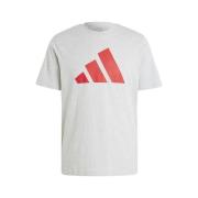 T-shirt Korte Mouw adidas Pwr 3 T