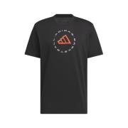 T-shirt Korte Mouw adidas Emblem G T