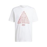 T-shirt Korte Mouw adidas Ss Tiro Tee