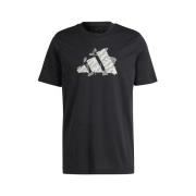 T-shirt Korte Mouw adidas AEROREADY Slam