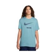 T-shirt Korte Mouw Nike 6 Swoosh