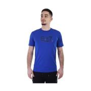 T-shirt Korte Mouw Emporio Armani Ea7
