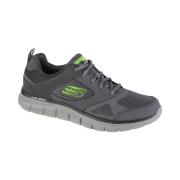 Lage Sneakers Skechers Tracksyntac